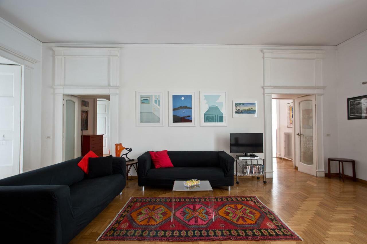 Appartement Bella Art Gallery Napels